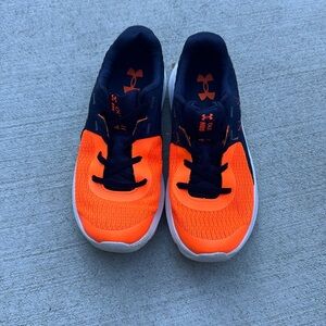 Under armour sneakers